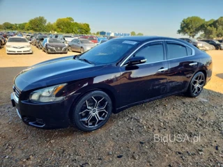 NISSAN MAXIMA 3.5 SV