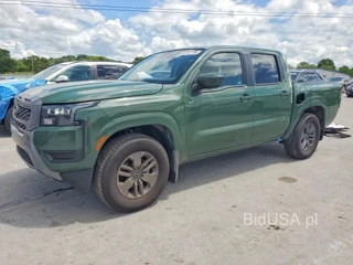 NISSAN FRONTIER SV