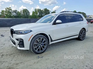 BMW X7 M50I