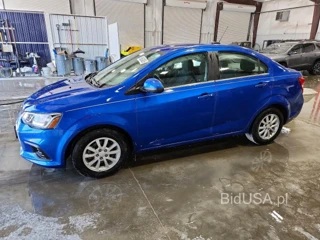 CHEVROLET SONIC LT