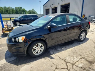 CHEVROLET SONIC LT