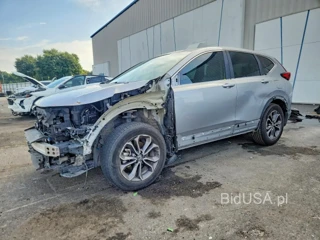 HONDA CR-V EXL