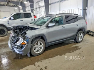 GMC TERRAIN SLE