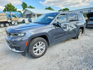 JEEP GRAND CHEROKEE L LIMITED
