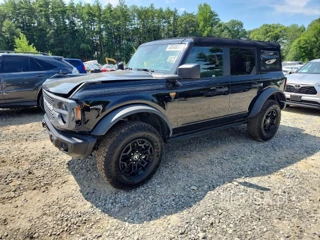 FORD BRONCO BADLANDS