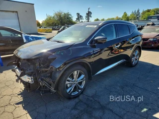 NISSAN MURANO PLATINUM