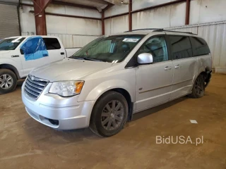 CHRYSLER TOWN & COUNTRY TOURING