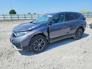 HONDA CR-V EXL
