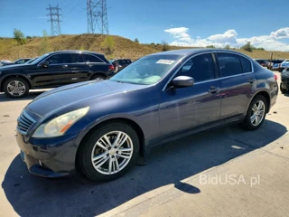 INFINITI G25 SEDAN X