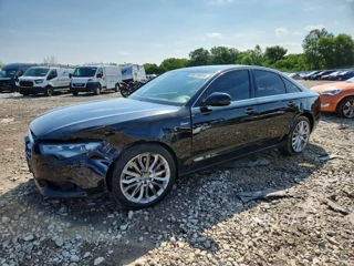 AUDI A6 PREMIUM PLUS
