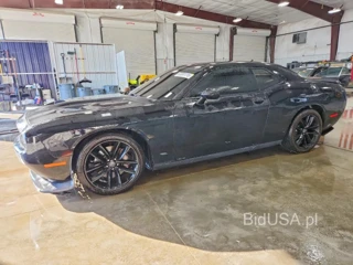 DODGE CHALLENGER R/T 392
