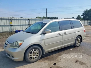 HONDA ODYSSEY EXL