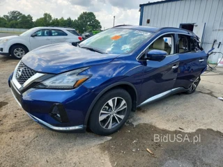 NISSAN MURANO SV