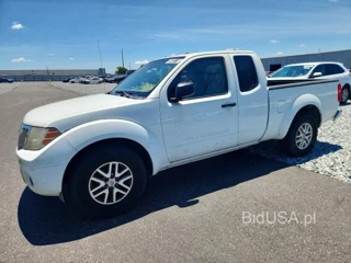 NISSAN FRONTIER SV