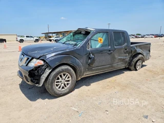 NISSAN FRONTIER S