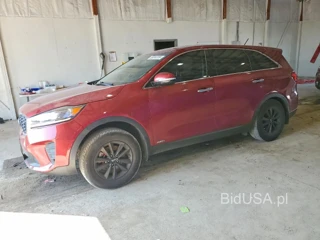 KIA SORENTO LX