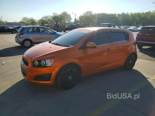 CHEVROLET SONIC LT