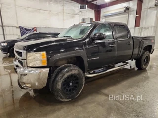 CHEVROLET SILVERADO K2500 HEAVY DUTY LT