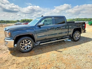 GMC SIERRA C1500 SLE