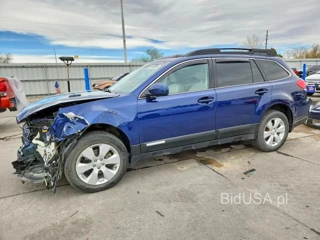 SUBARU OUTBACK 2.5I LIMITED