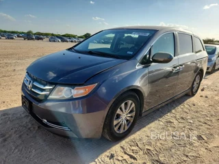 HONDA ODYSSEY EX