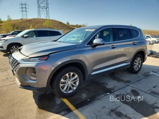 HYUNDAI SANTA FE SEL 2.4L