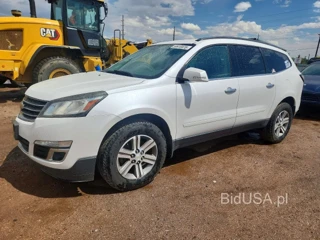 CHEVROLET TRAVERSE LT