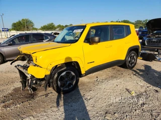 JEEP RENEGADE SPORT