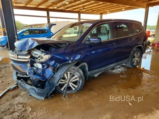 HONDA PILOT EXL