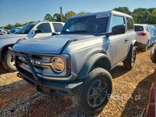 FORD BRONCO BIG BEND