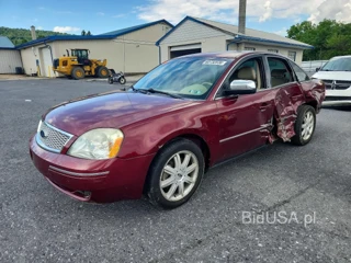 FORD FIVE HUNDRED LIMITED