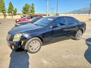 CADILLAC CTS