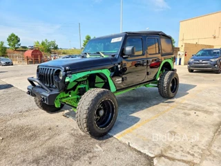 JEEP WRANGLER UNLIMITED SPORT
