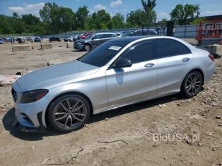 MERCEDES-BENZ C 43 AMG