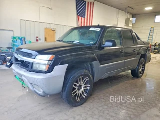 CHEVROLET AVALANCHE K1500