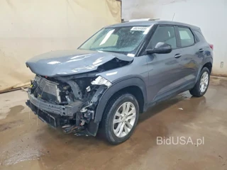CHEVROLET TRAILBLAZER LS