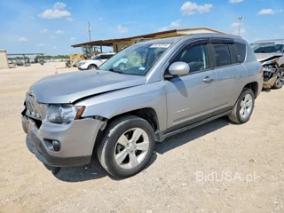 JEEP COMPASS LATITUDE