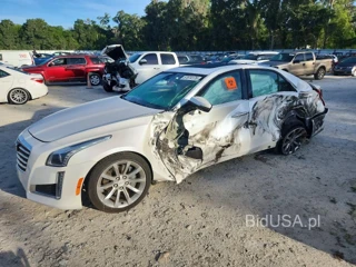 CADILLAC CTS LUXURY
