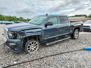 GMC SIERRA C1500 DENALI