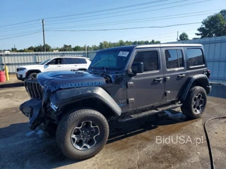 JEEP WRANGLER UNLIMITED RUBICON 4XE