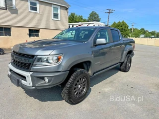 CHEVROLET COLORADO ZR2