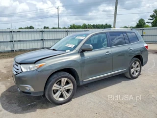 TOYOTA HIGHLANDER LIMITED