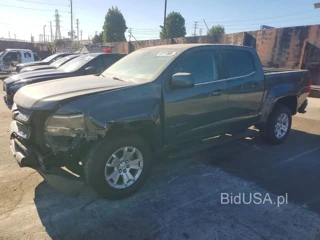 CHEVROLET COLORADO LT