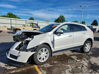CADILLAC SRX LUXURY COLLECTION