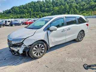 HONDA ODYSSEY EXL