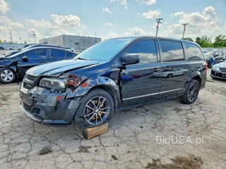 DODGE GRAND CARAVAN SE