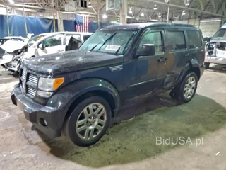 DODGE NITRO HEAT