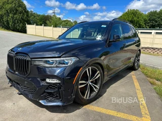 BMW X7 M50I