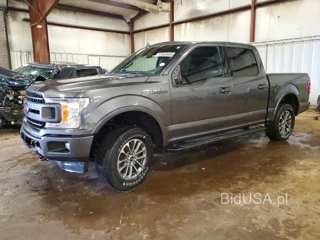 FORD F150 SUPERCREW