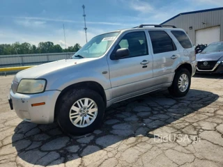 MERCURY MARINER PREMIER